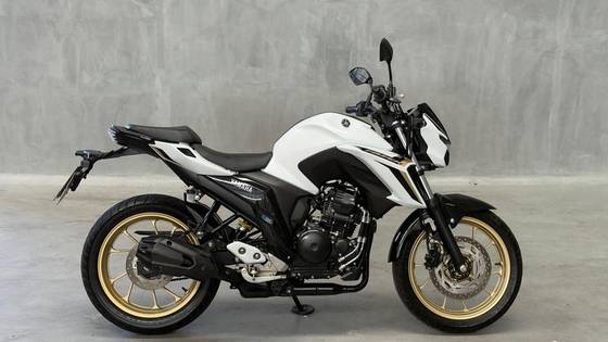 YAMAHA FZ25 FAZER ABS 